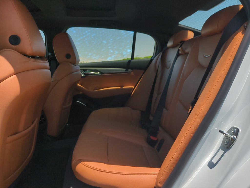 Used 2026 Cadillac CT5 Premium Luxury w/ Platinum Package RWD image 27