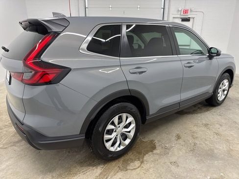 Certified 2026 Honda CR-V LX image 5