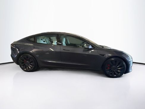 Used 2021 Tesla Model 3 Performance AWD/4WD image 10