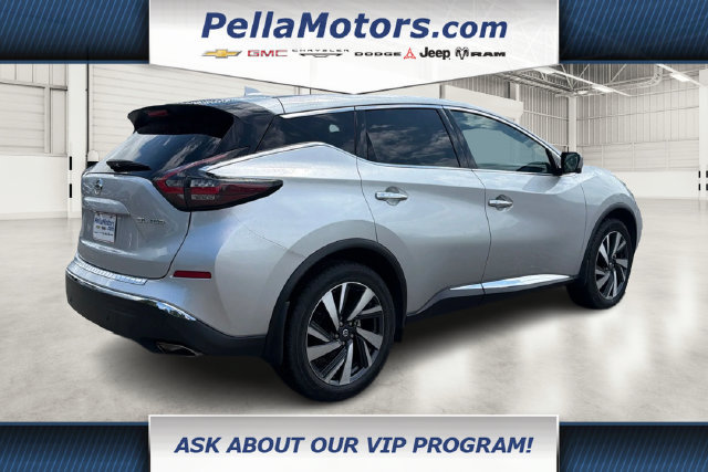 Used 2022 Nissan Murano SL w/ SL Moonroof Package AWD/4WD image 3