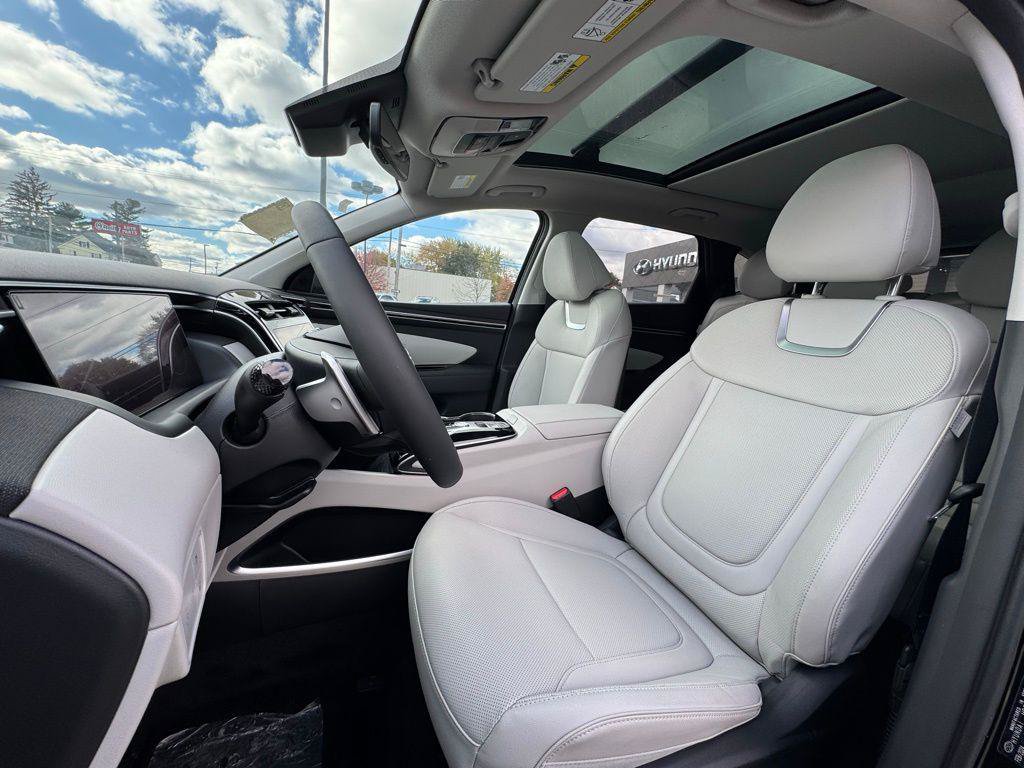 New 2024 Hyundai Tucson Limited AWD/4WD image 18
