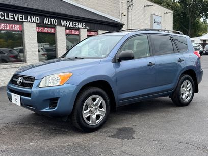 Used 2012 Toyota RAV4 FWD w/ Value Pkg