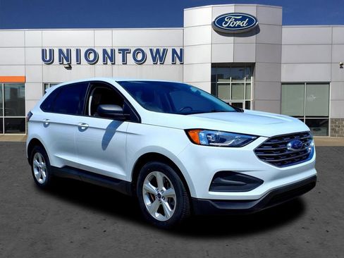 Certified 2022 Ford Edge SE image 1