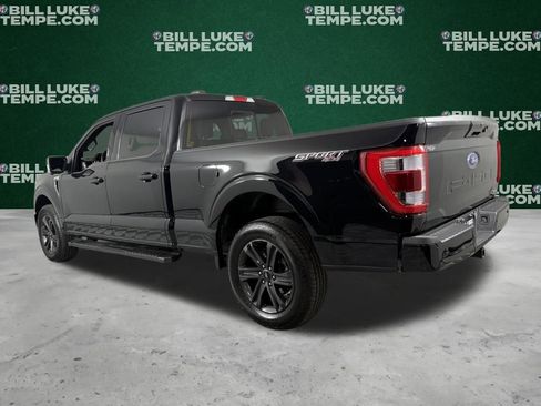 Used 2023 Ford F150 Lariat w/ Equipment Group 502A High image 7