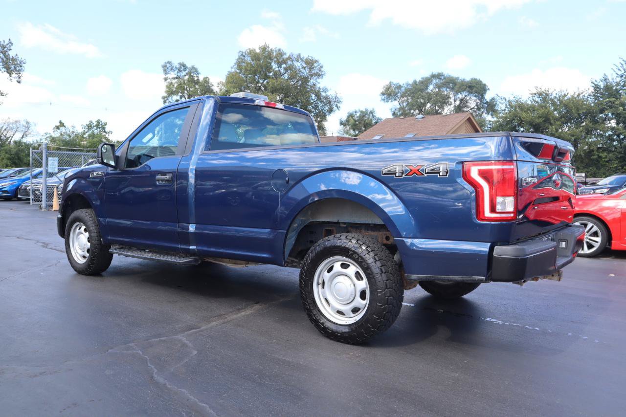 Used 2016 Ford F150 XL AWD/4WD image 3
