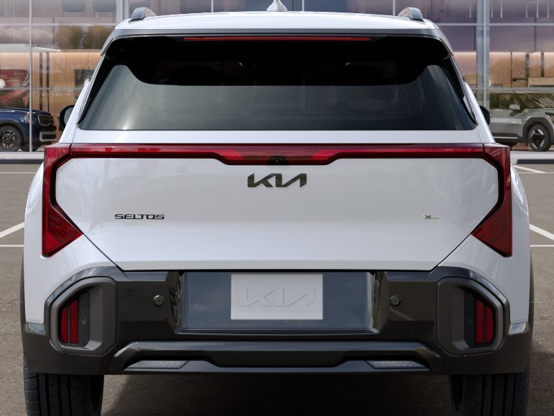 New 2027 Kia Seltos X-Line S AWD/4WD image 14