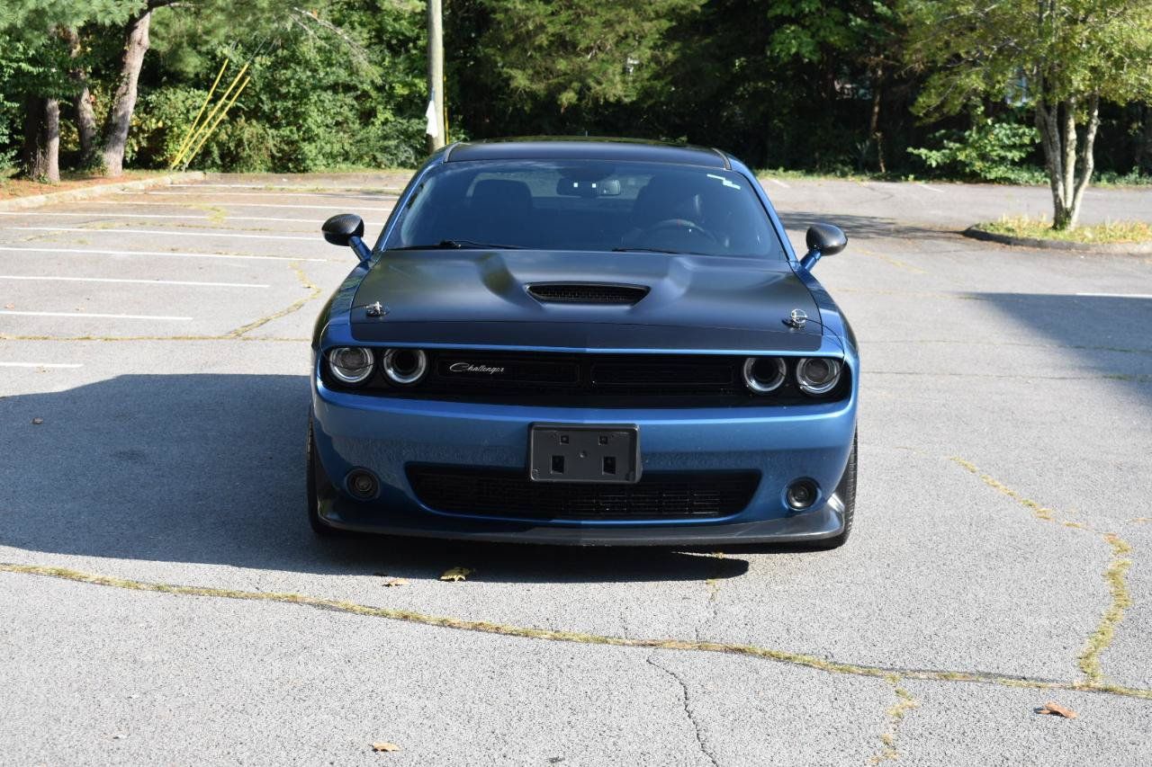 Used 2020 Dodge Challenger R/T w/ T/A Package RWD image 12