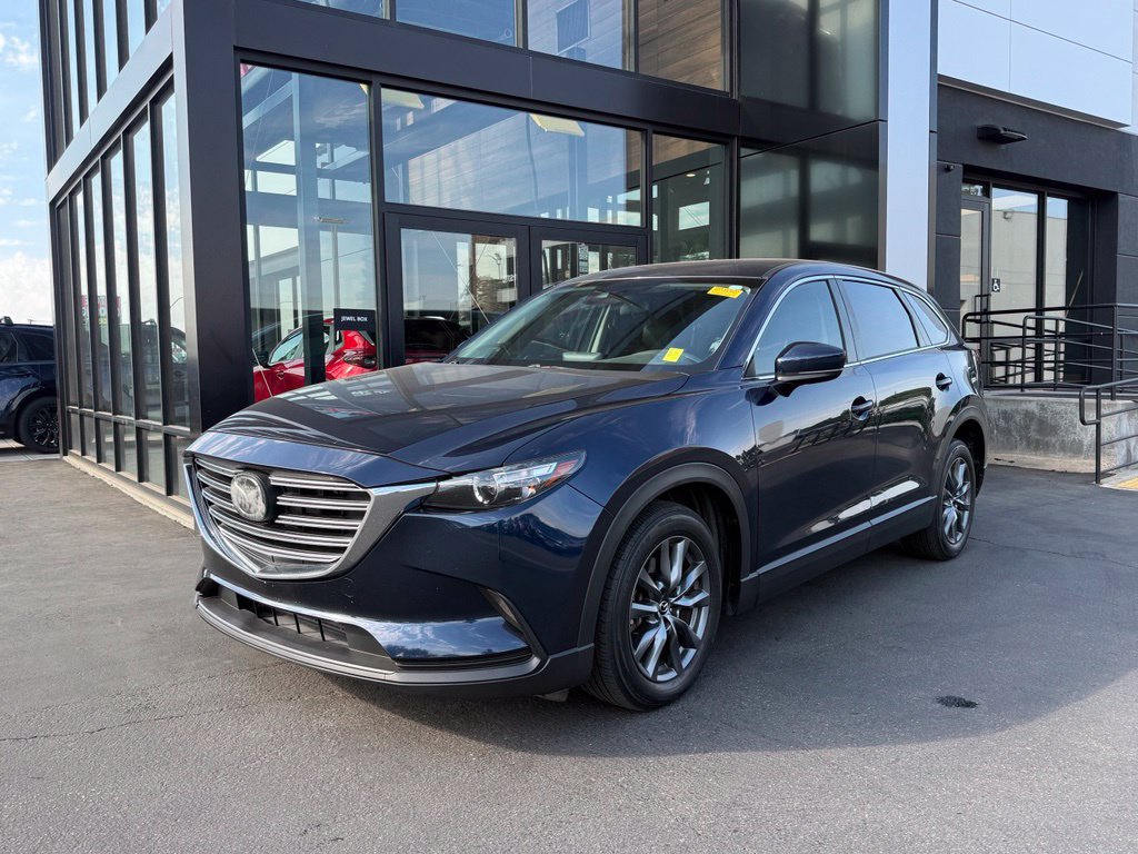 Used 2020 MAZDA CX-9 Sport FWD image 1