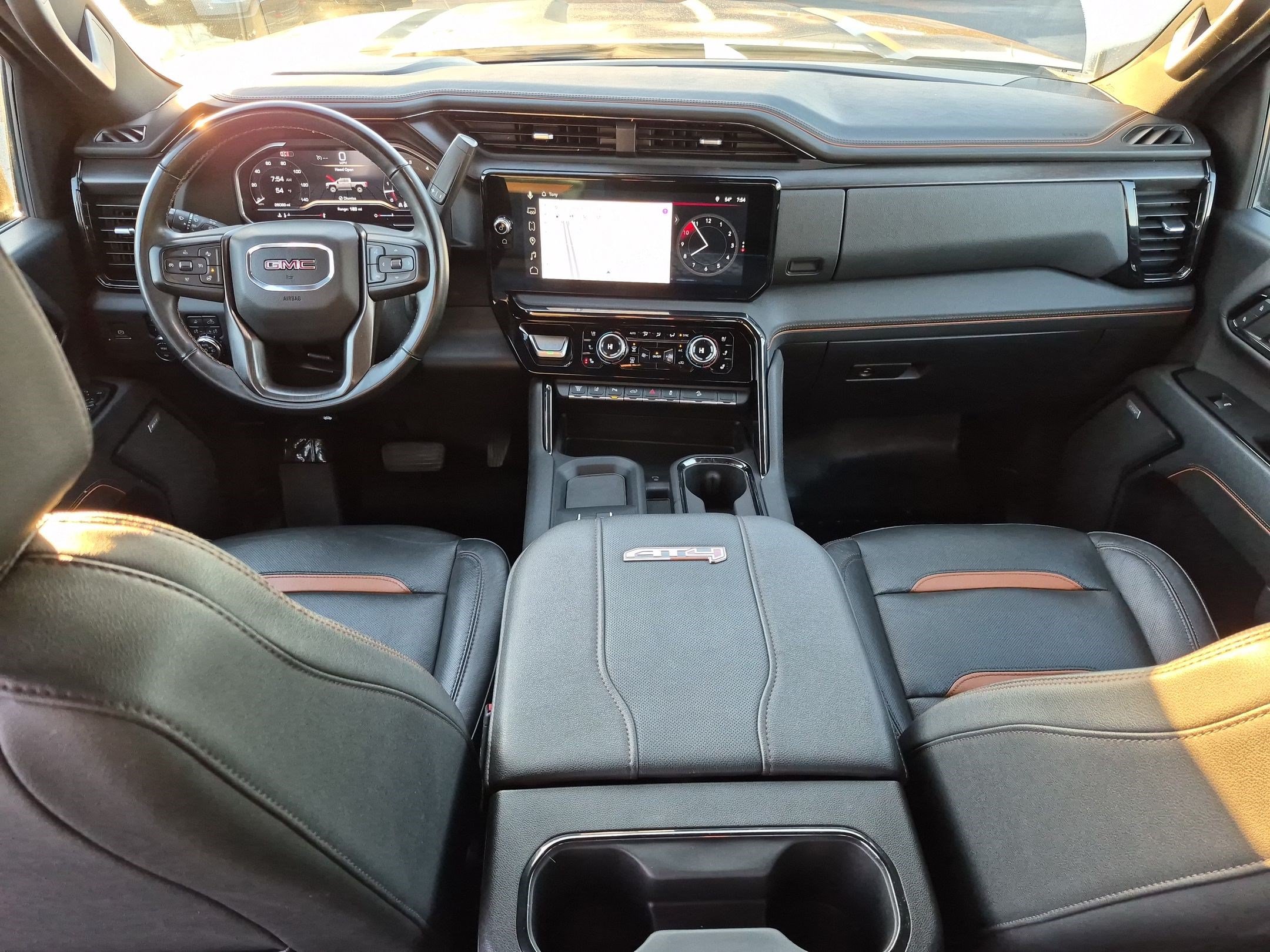 Used 2024 GMC Sierra 2500 AT4 AWD/4WD image 28