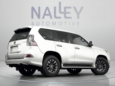 Used 2022 Lexus GX 460 Premium w/ Premium Package AWD/4WD image 5