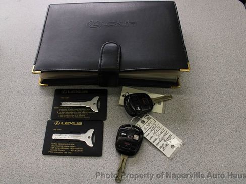 Used 2003 Lexus SC 430 Convertible image 43