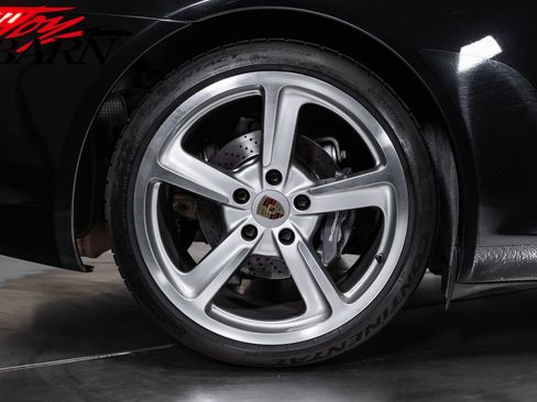 Used 2016 Porsche 911 Carrera Black Edition RWD image 22