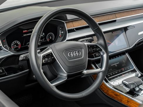 Used 2020 Audi A8 L 4.0T image 15