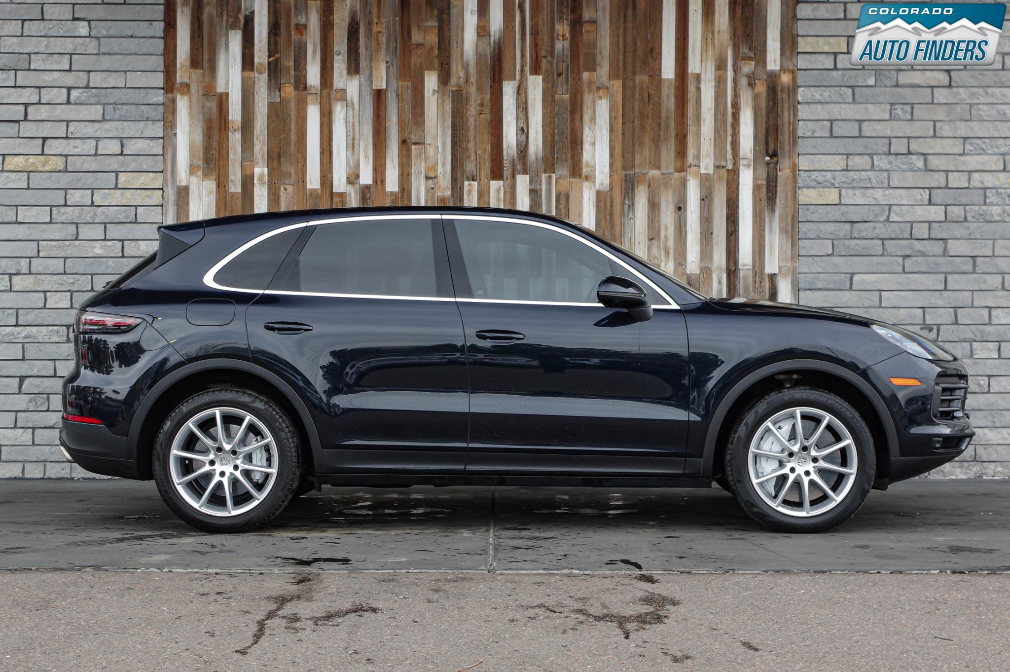 Used 2020 Porsche Cayenne AWD/4WD image 8
