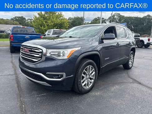 Used 2018 GMC Acadia SLE FWD image 2
