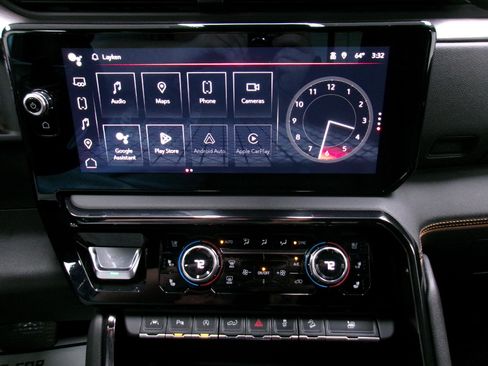 Used 2022 GMC Sierra 1500 AT4 w/ Sierra Safety Plus Package image 10