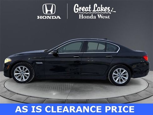 Used 2015 BMW 528i xDrive Sedan image 2