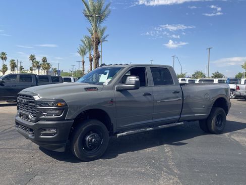 New 2026 RAM 3500 Tradesman AWD/4WD image 2