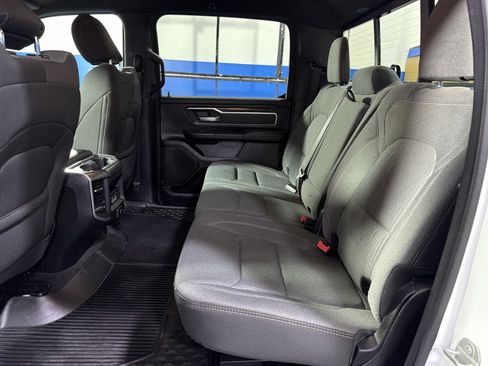 Used 2022 RAM 1500 Big Horn AWD/4WD image 30