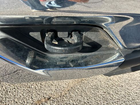 Used 2018 Chevrolet Silverado 1500 LTZ w/ Texas Edition image 3