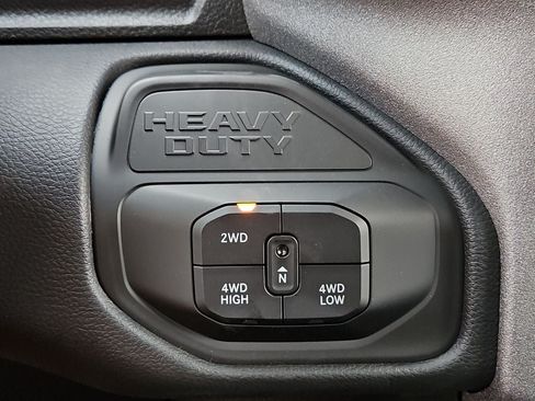 New 2026 RAM 5500 Tradesman AWD/4WD image 25