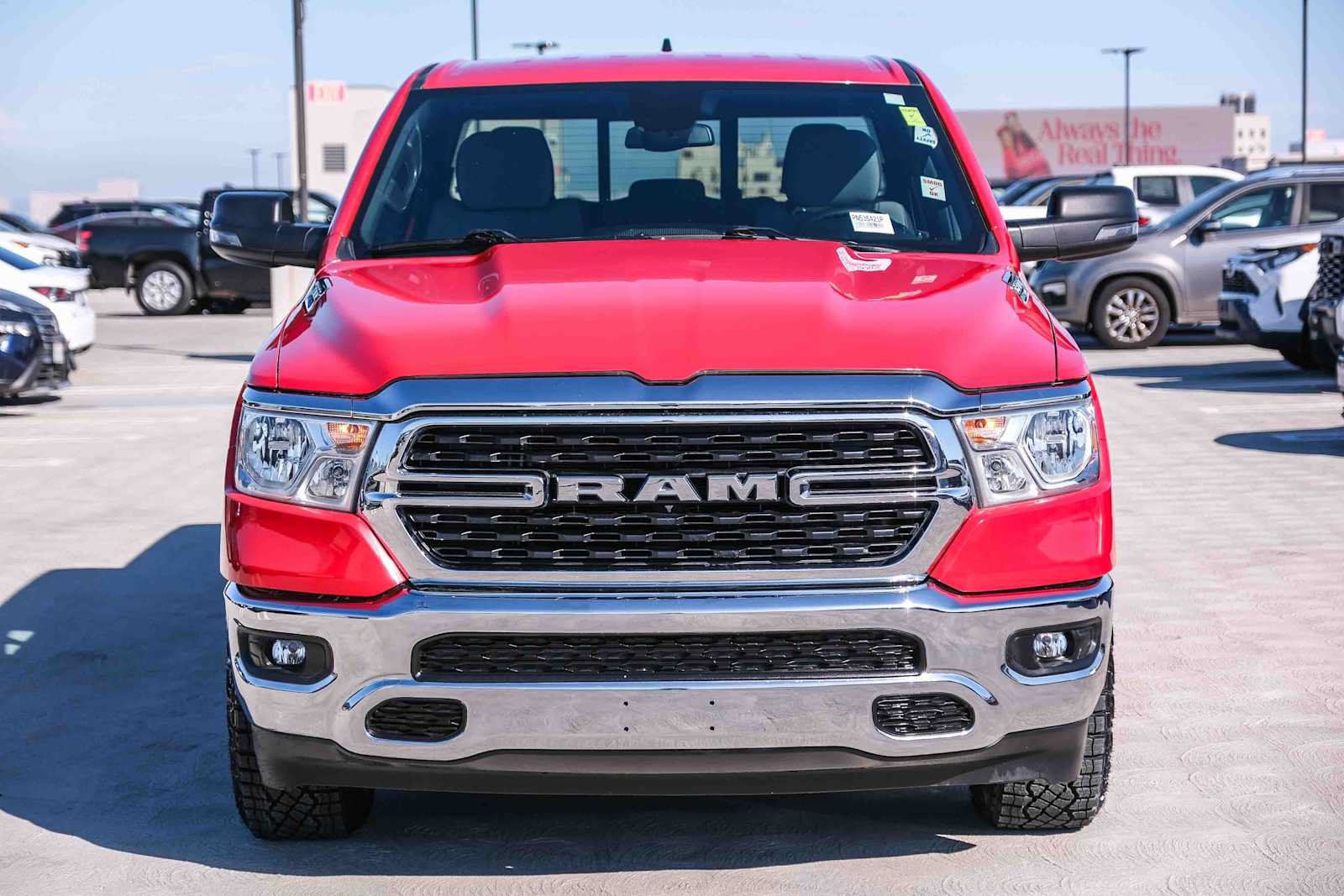 Used 2023 RAM 1500 Big Horn w/ Trailer Tow Group AWD/4WD image 2