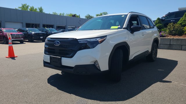 New 2026 Subaru Forester Sport w/ Onyx Edition AWD/4WD image 3