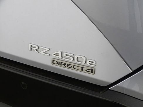 Used 2024 Lexus RZ 450e Premium image 44