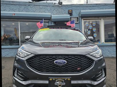 Used 2019 Ford Edge ST w/ Equipment Group 401A