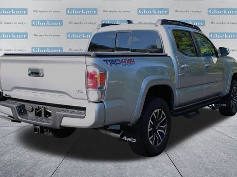 Used 2023 Toyota Tacoma 4x4 Double Cab image 6