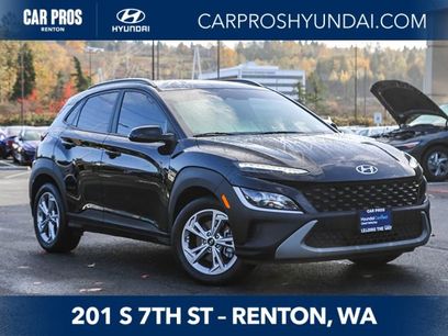 Certified 2022 Hyundai Kona SEL