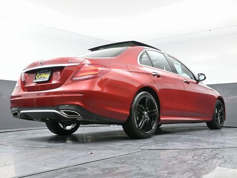 Used 2020 Mercedes-Benz E 350 4MATIC Sedan w/ Premium Package image 56