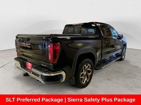 Used 2022 GMC Sierra 1500 SLT w/ SLT Premium Plus Package image 6
