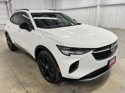 Used 2022 Buick Envision Preferred