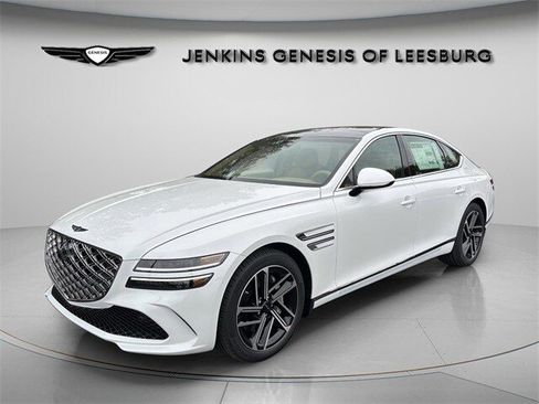 New 2026 Genesis G80 2.5T Advanced image 12