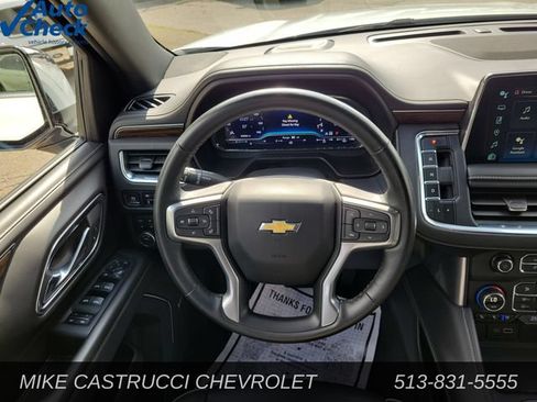 Used 2024 Chevrolet Tahoe Premier AWD/4WD image 11