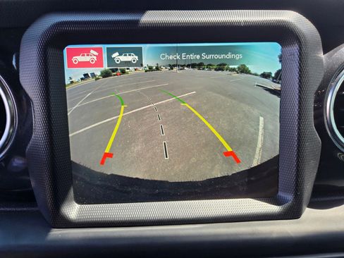 Used 2023 Jeep Wrangler Unlimited Rubicon 392 w/ Trailer Tow Package AWD/4WD image 19