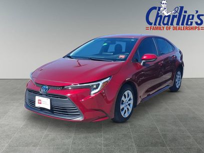 Certified 2023 Toyota Corolla LE