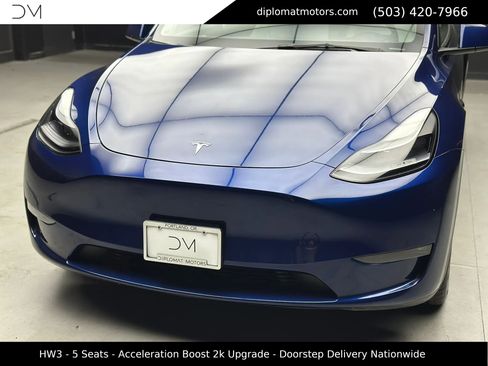 Used 2023 Tesla Model Y Long Range AWD/4WD image 14
