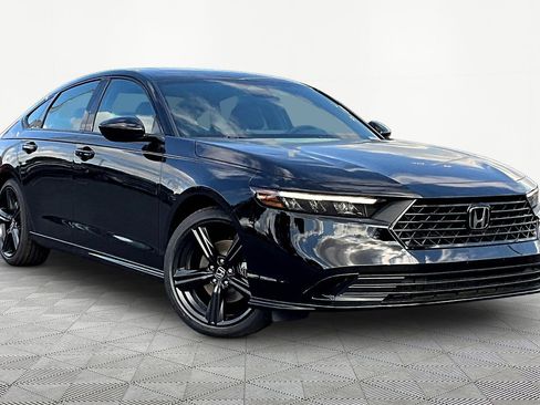 New 2026 Honda Accord Sport image 3
