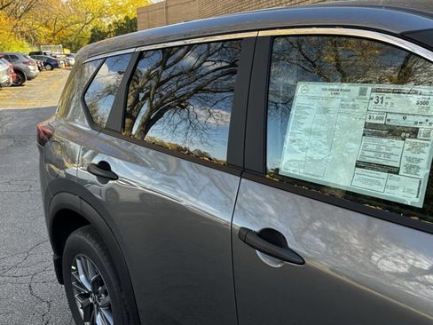 New 2026 Nissan Rogue S image 8