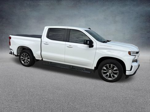 Used 2019 Chevrolet Silverado 1500 RST w/ All-Star Edition RWD image 8