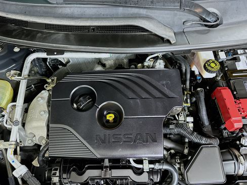 Used 2021 Nissan Rogue SL AWD/4WD image 30
