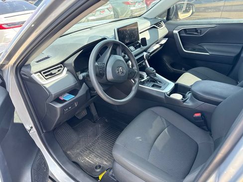 Used 2025 Toyota RAV4 LE FWD image 7