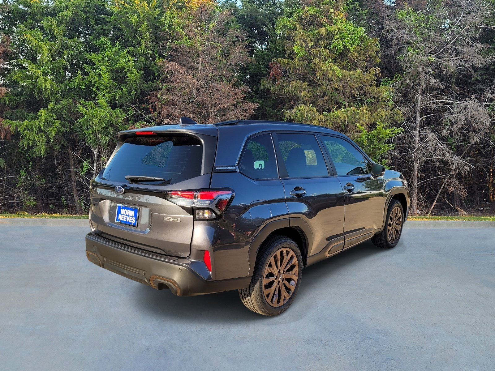 New 2026 Subaru Forester Sport AWD/4WD image 16