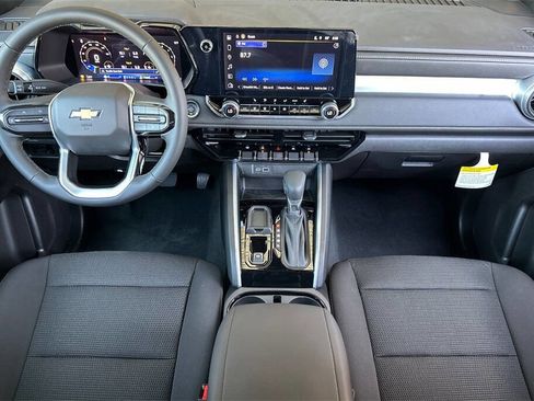 New 2025 Chevrolet Colorado LT w/ Advanced Trailering Package image 14