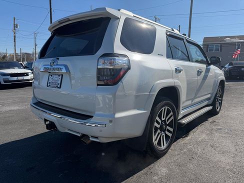 Used 2016 Toyota 4Runner Limited image 5