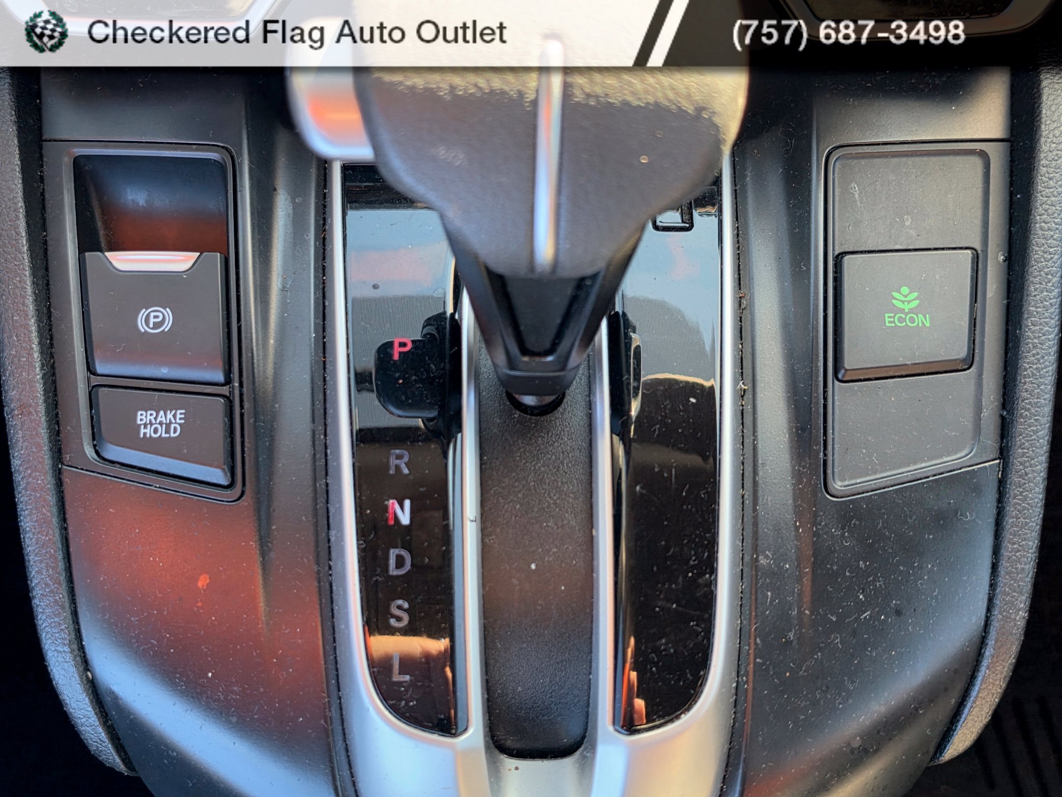 Used 2017 Honda CR-V LX image 16
