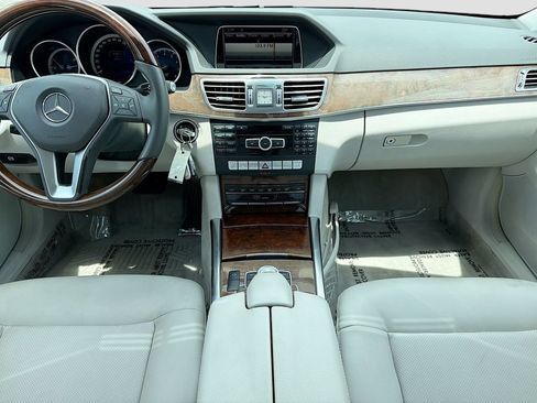 Used 2014 Mercedes-Benz E 350 4MATIC Sedan w/ Premium 1 Package image 17