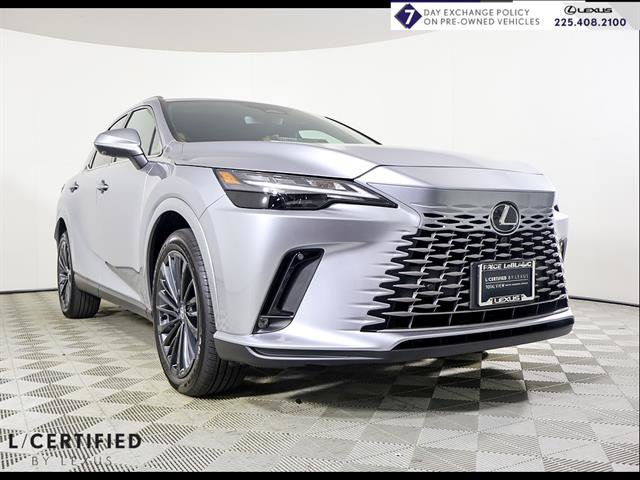 Certified 2026 Lexus RX 350 Premium w/ Convenience Package FWD image 1